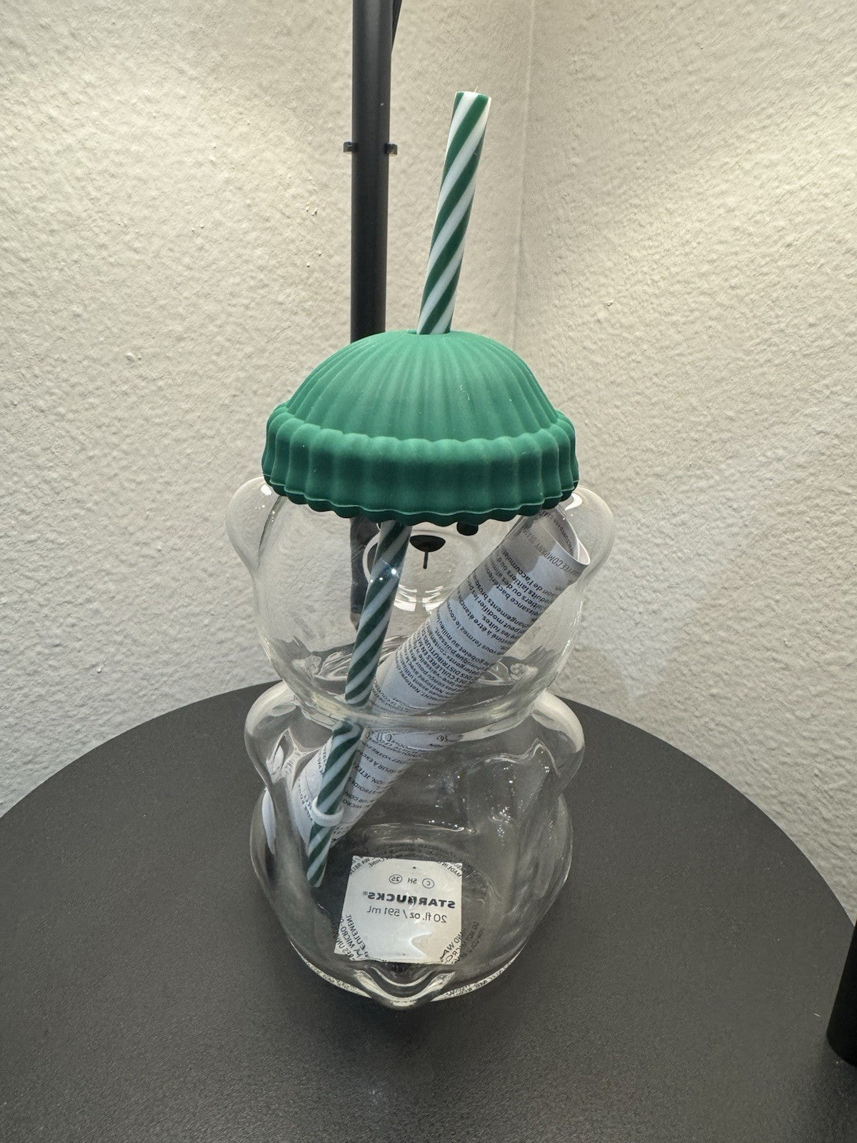 Bearista 20 Oz Cold Cup