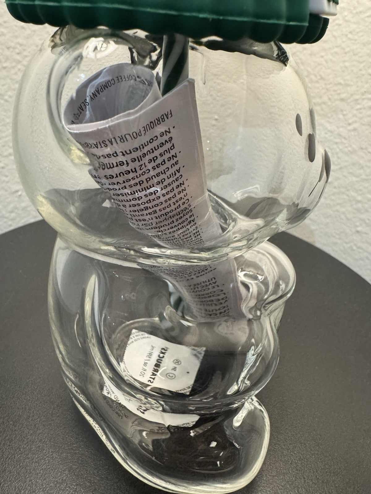 Bearista 20 Oz Cold Cup